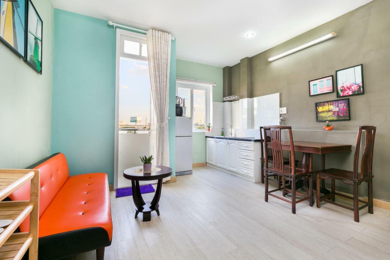 Aparthotel Dolce Vita Thao Dien Ho Chi Minh City